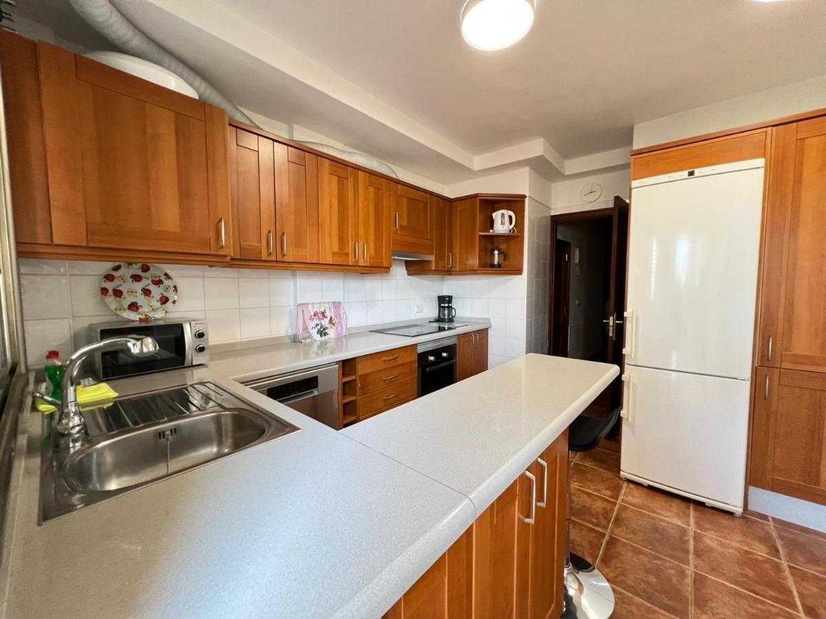 Apartamentos Vista Marina - El Medano Екстериор снимка