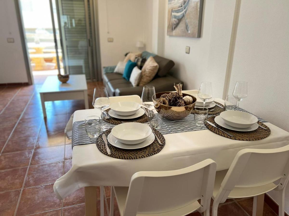 Apartamentos Vista Marina - El Medano Екстериор снимка