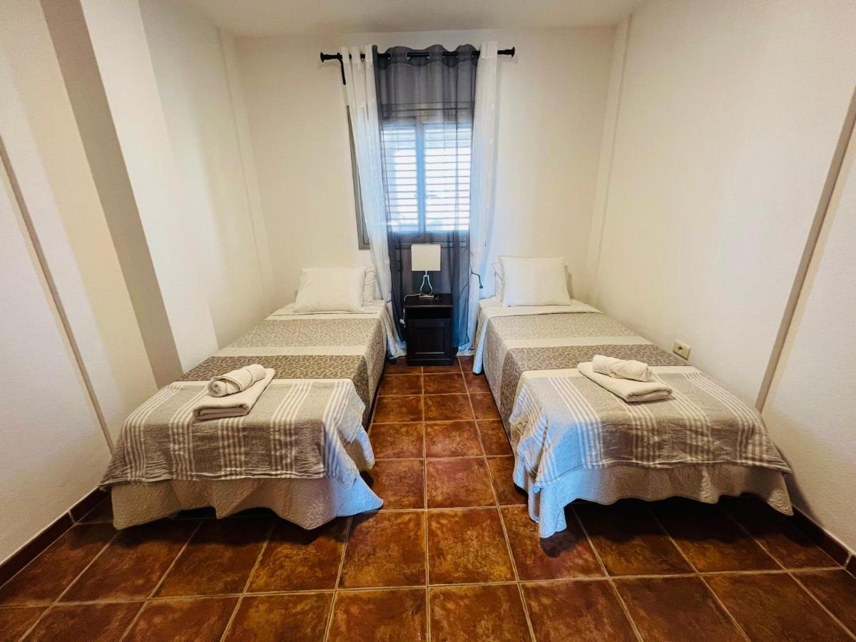 Apartamentos Vista Marina - El Medano Екстериор снимка