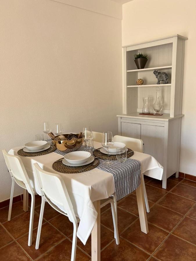 Apartamentos Vista Marina - El Medano Екстериор снимка