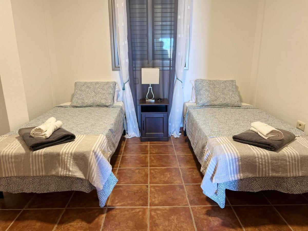 Apartamentos Vista Marina - El Medano Екстериор снимка