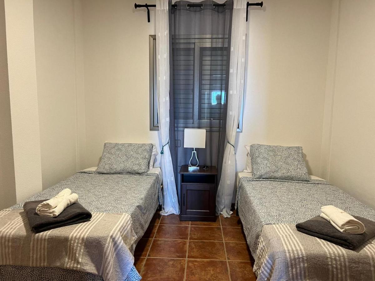 Apartamentos Vista Marina - El Medano Екстериор снимка