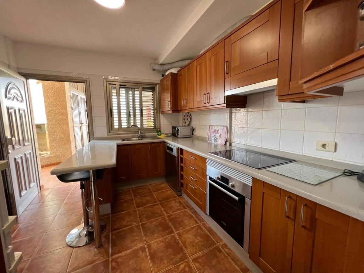 Apartamentos Vista Marina - El Medano Екстериор снимка