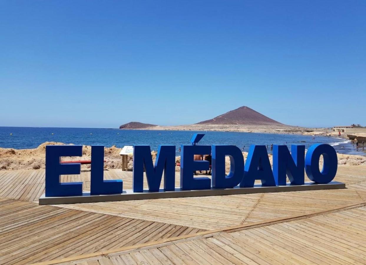 Apartamentos Vista Marina - El Medano Екстериор снимка