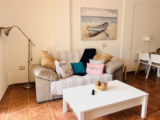 Apartamentos Vista Marina - El Medano Екстериор снимка